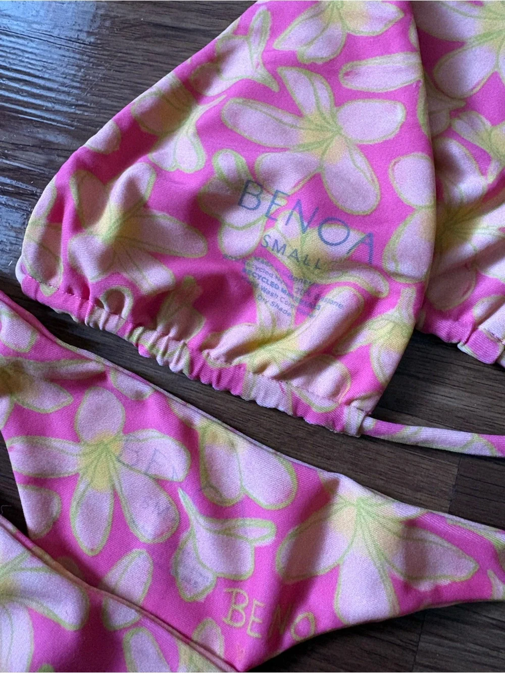 Benoa plumeria set NFS